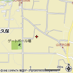 長野県諏訪郡原村17701周辺の地図