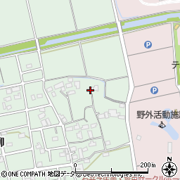 埼玉県坂戸市片柳1394周辺の地図