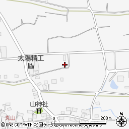 長野県茅野市宮川9842周辺の地図