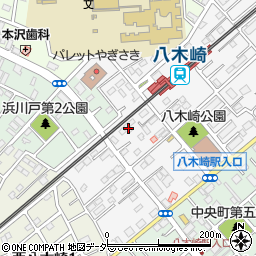 埼玉県春日部市粕壁6994-1周辺の地図