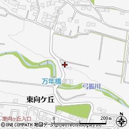長野県茅野市宮川8287周辺の地図