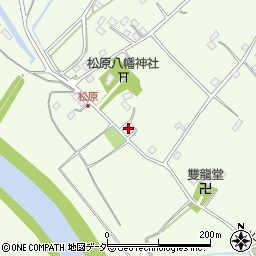 埼玉県桶川市川田谷1335周辺の地図
