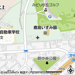 松永皮フ科クリニック周辺の地図