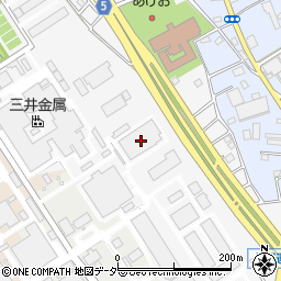 埼玉県上尾市原市1180-16周辺の地図