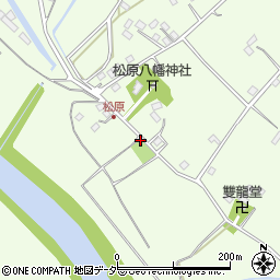 埼玉県桶川市川田谷1304周辺の地図