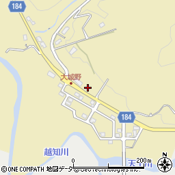 福井県丹生郡越前町横山56周辺の地図