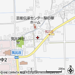 福井県丹生郡越前町気比庄2-12周辺の地図