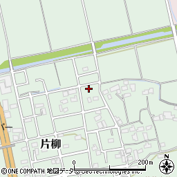 埼玉県坂戸市片柳1703-13周辺の地図