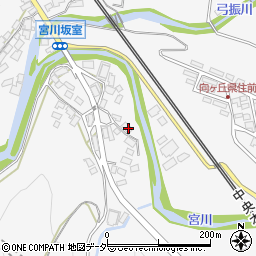 長野県茅野市宮川7109周辺の地図