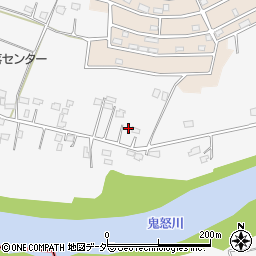茨城県常総市内守谷町5483周辺の地図