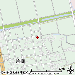 埼玉県坂戸市片柳1703周辺の地図