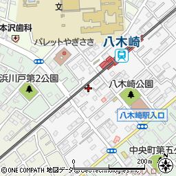 埼玉県春日部市粕壁6962周辺の地図