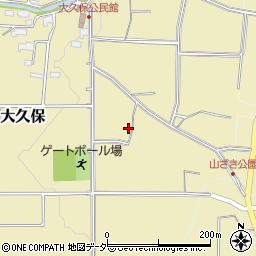 長野県諏訪郡原村155周辺の地図