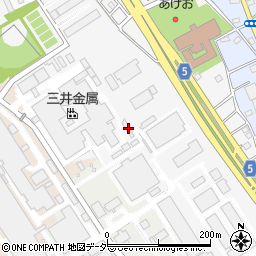 埼玉県上尾市原市1180-15周辺の地図