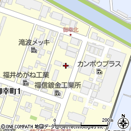 森田鉄工周辺の地図