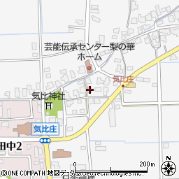 福井県丹生郡越前町気比庄2-13周辺の地図