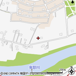 茨城県常総市内守谷町5659周辺の地図