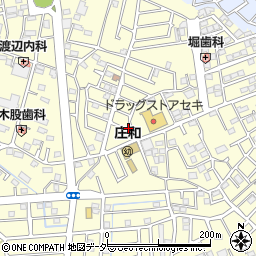 埼玉県春日部市米島1007周辺の地図