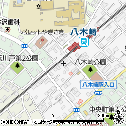 埼玉県春日部市粕壁6963周辺の地図