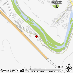 長野県茅野市宮川6975周辺の地図