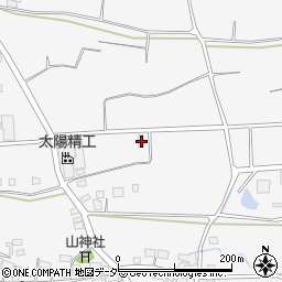 長野県茅野市宮川10751周辺の地図