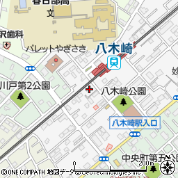 埼玉県春日部市粕壁6964周辺の地図