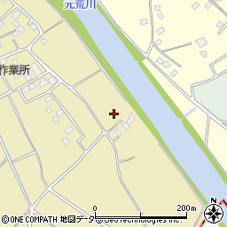 埼玉県蓮田市川島171周辺の地図