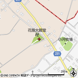 明神社周辺の地図