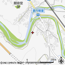 長野県茅野市宮川7074-2周辺の地図