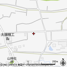 長野県茅野市宮川9826周辺の地図