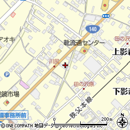 株式会社福島タイヤ商会周辺の地図