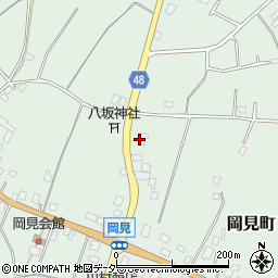川村商事自動車販売周辺の地図