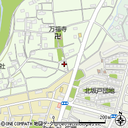 柴村造園周辺の地図