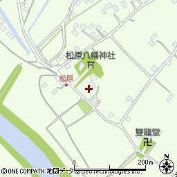 埼玉県桶川市川田谷1333周辺の地図