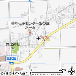 福井県丹生郡越前町気比庄2-11周辺の地図