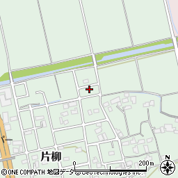 埼玉県坂戸市片柳276周辺の地図