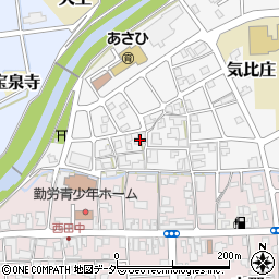 福井県丹生郡越前町気比庄59-36周辺の地図