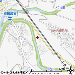 長野県茅野市宮川坂室7501周辺の地図
