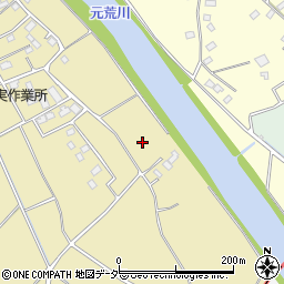 埼玉県蓮田市川島172周辺の地図