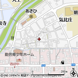 福井県丹生郡越前町気比庄59-24周辺の地図