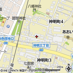 宮地工業周辺の地図