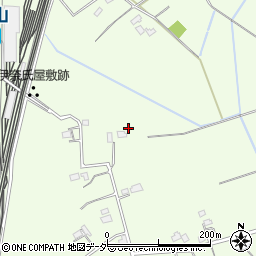 埼玉県北足立郡伊奈町小室265周辺の地図