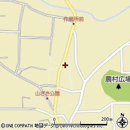 長野県諏訪郡原村224周辺の地図