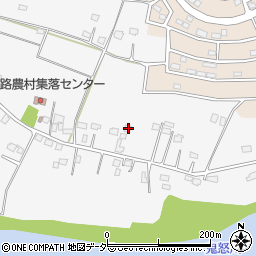 茨城県常総市内守谷町5475周辺の地図