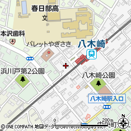 埼玉県春日部市粕壁6959周辺の地図