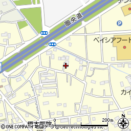 株式会社飯島周辺の地図