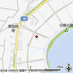 今泉晃製作所周辺の地図