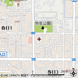 やきとりの名門 秋吉 大野店周辺の地図