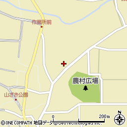 長野県諏訪郡原村17682周辺の地図