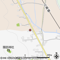 新井サッシ工業周辺の地図